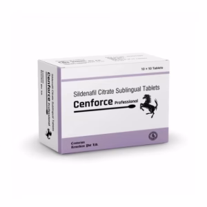 Cenforce Professional 100 Mg Tablets by Centurion Laboratories for Erectile Dysfunction Fast Dissolving Treatment
