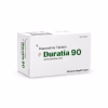 Duratia 90 Mg Tablets by Fortune Healthcare for Advanced Premature Ejaculation Treatment in Adult Men
