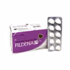 Fildena CT Sildenafil Chewable Tablets for Fast-Acting Support Against Erectile Dysfunction and Performance Issues