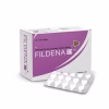 Fildena CT Chewable Tablets by Fortune Healthcare for Fast-Acting Erectile Dysfunction Treatment in Men