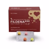 Fildena XXX Sildenafil Chewable Tablets for Quick and Reliable Support Against Erectile Dysfunction Symptoms