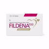 Fildena Professional 100 Mg Tablets by Fortune Healthcare for Fast-Acting Erectile Dysfunction Treatment in Men