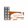 Iverheal 3 Mg Ivermectin Tablets for Effective Treatment of Parasitic Infections in Humans