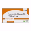 Iverheal 3 Mg Tablets by Healing Pharma for Treating Parasitic Infections Like Scabies and Strongyloidiasis
