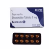 Iversun 6 Mg Ivermectin Tablets for Treatment of Parasitic Infections and Promoting Better Health Outcomes