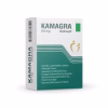 Kamagra 50 Mg Tablets by Ajanta Pharma for Mild to Moderate Erectile Dysfunction Treatment
