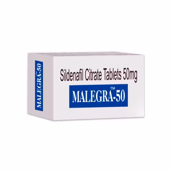 Malegra 50mg 1 Malegra 50 Mg Tablets by Sunrise Remedies for Effective Treatment of Erectile Dysfunction in Men