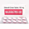 Malegra Professional 100 Mg Sildenafil Tablets for Fast Results in Improving Male Sexual Health