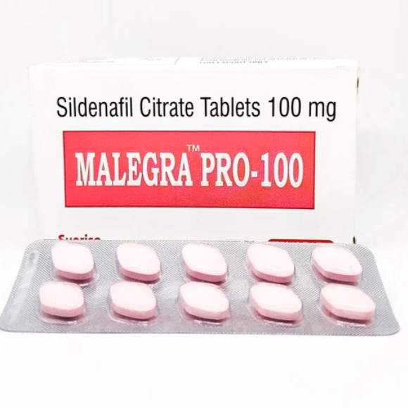 Malegra Professional 100 Mg 2 Malegra Professional 100 Mg Sildenafil Tablets for Fast Results in Improving Male Sexual Health
