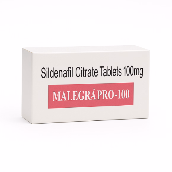 Malegra Professional 100 Mg 1 Malegra Professional 100 Mg Tablets by Sunrise Remedies for Fast-Acting Erectile Dysfunction Treatment in Men