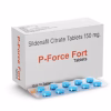 P Force Fort Sildenafil Tablets for Improving Erection Quality and Supporting Men’s Sexual Health