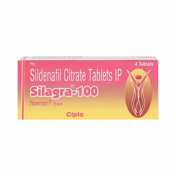 Silagra 100 2 Silagra 100 Mg Sildenafil Tablets for Treating Erectile Dysfunction and Supporting Better Male Health