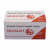 Sildalist 120 Mg Sildenafil + Tadalafil Tablets for Full-Spectrum Erectile Dysfunction Support and Lasting Erection Quality