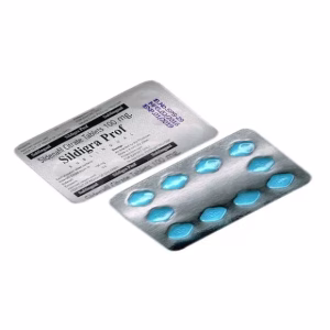 Sildigra Prof 100 Mg Sublingual Tablets by Cipla for Fast-Acting Erectile Dysfunction Relief in Men