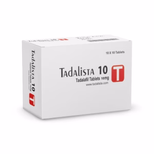 Tadalista 10 Mg Tablets by Fortune Healthcare for Treating Erectile Dysfunction and Boosting Sexual Performance