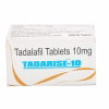 Tadarise 10 Mg Tablets by Cipla for Mild Erectile Dysfunction Relief and Improved Male Sexual Confidence