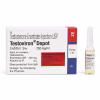 Testoviron Depot 250 Mg Testosterone Injection Ampoule for Sustained Hormone Therapy and Improved Physical Performance