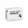 Vidalista 80 Mg Tablets Designed to Support Ed Treatment with Stronger, Longer-Lasting Performance and Stamina