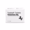 Vidalista 80 Mg Tablets by Fortune Healthcare for Powerful Erectile Dysfunction Relief and Boosted Sexual Endurance