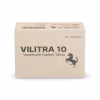 Vilitra 10 Mg Tablets Designed to Support Erectile Dysfunction Treatment with Enhanced Stamina and Sexual Performance