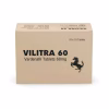 Vilitra 60 Mg Tablets by Centurion Laboratories for Strong Erectile Dysfunction Relief and Enhanced Sexual Endurance