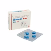 Zenegra 100 Mg Tablets Designed to Support Ed Relief, Boost Erection Quality, and Enhance Sexual Stamina