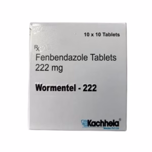 Fenbendazole 222 Mg