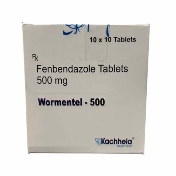Fenbendazole 500 Mg 1 Fenbendazole 500 Mg