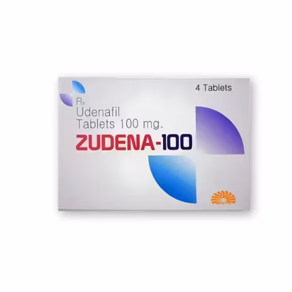Zudena 100 mg Tablet 1 Zudena 100 Mg