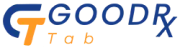 GoodRxTab Trusted Online Pharmacy Logo