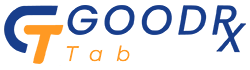 GoodRxTab Trusted Online Pharmacy Logo