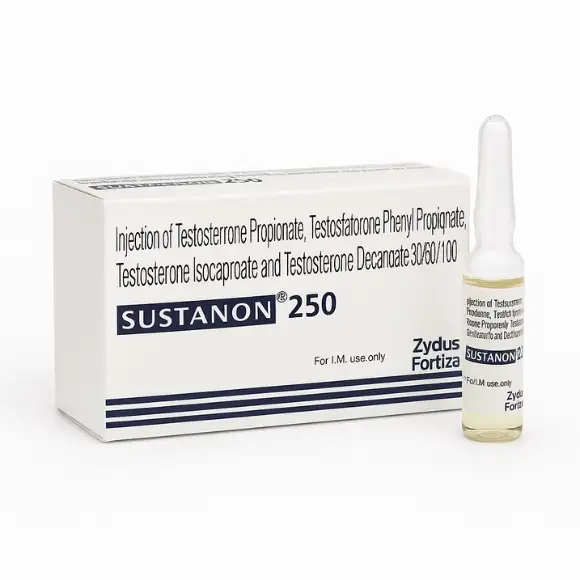 Sustanon 250 2 Sustanon 250 - Image 2