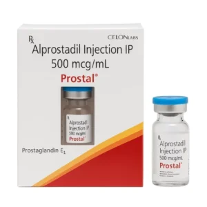 Alprostadil Injection 1