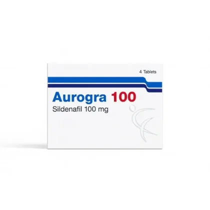 Aurogra 100