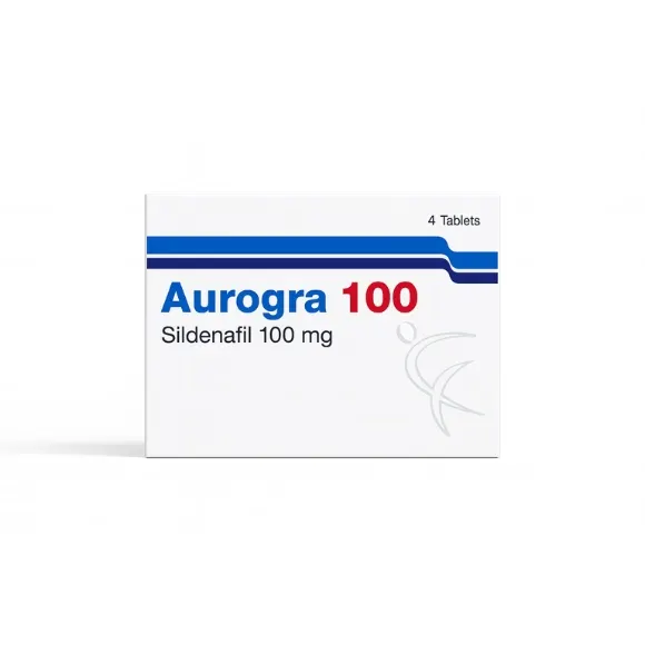 Aurogra 100 mg 1 Aurogra 100