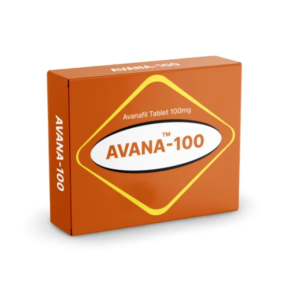 Avana 100 1 Avana 100 Mg