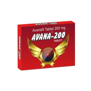 Avana 200mg