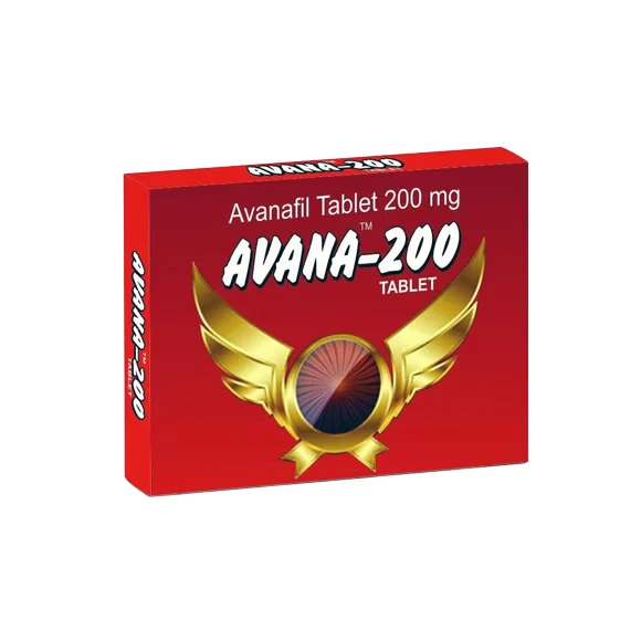 Avana 200 2 Avana 200mg