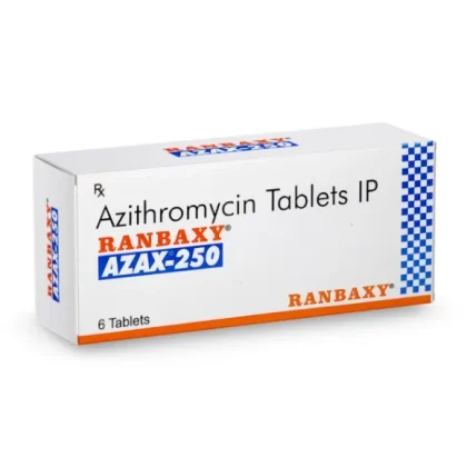 Azax 250 Mg 1