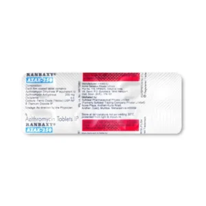 Azax 250 Mg 2
