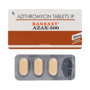 Azax 500 Mg 1