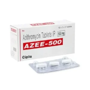 Azee 500 Mg 1