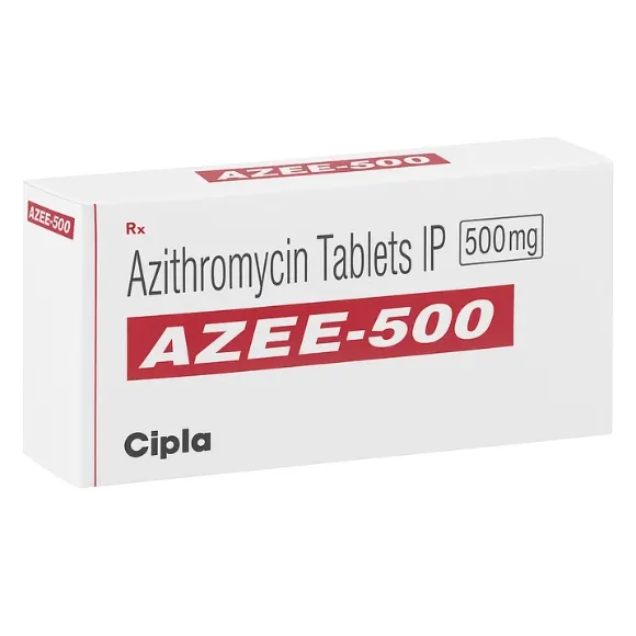 Azee 500 1 Azee 500 Mg
