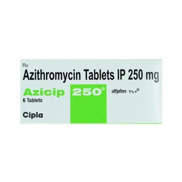 Azicip 250 1 Azicip 250