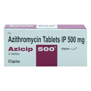 Azicip 500 1