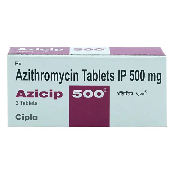 Azicip 500 2 Azicip 500 1