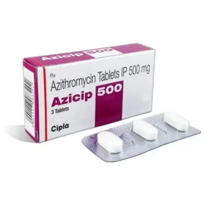Azicip 500
