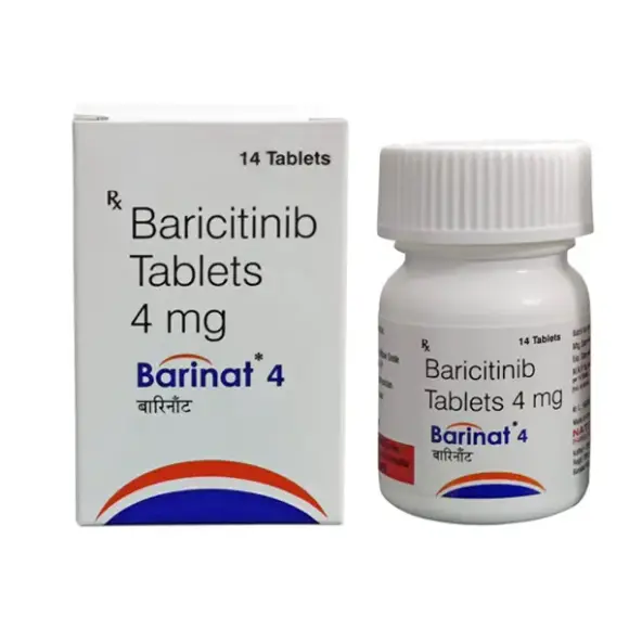 Barinat 4 mg 2 Barinat 4 mg - Image 2