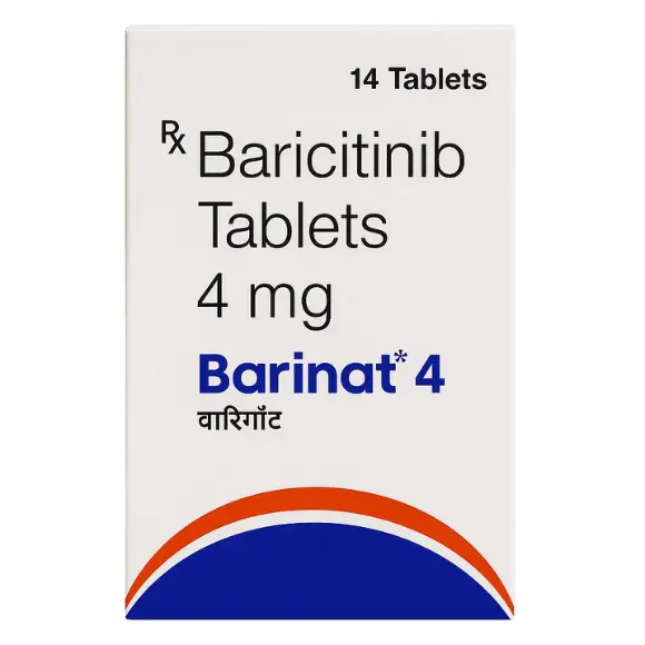 Barinat 4 mg 1 Barinat 4 Mg