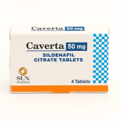 Caverta 50 Mg